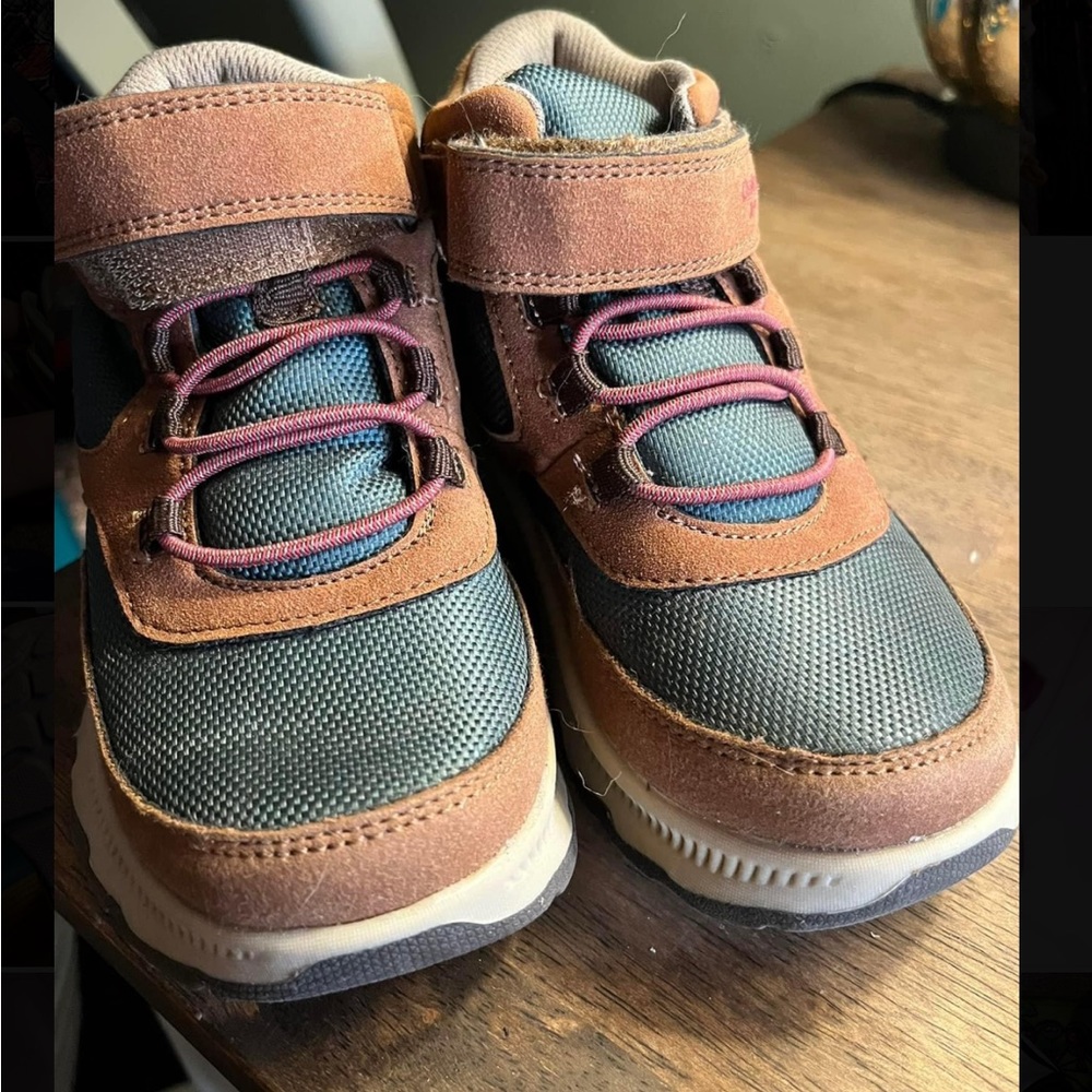Toddler boots/3 for $35